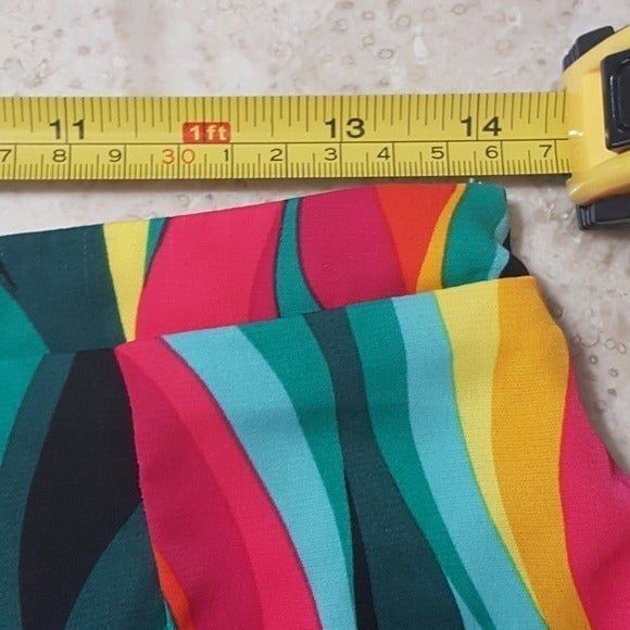 NWT Fashion Nova All The Colors Pant Vacation Party Matching Set - Picture 2 of 12